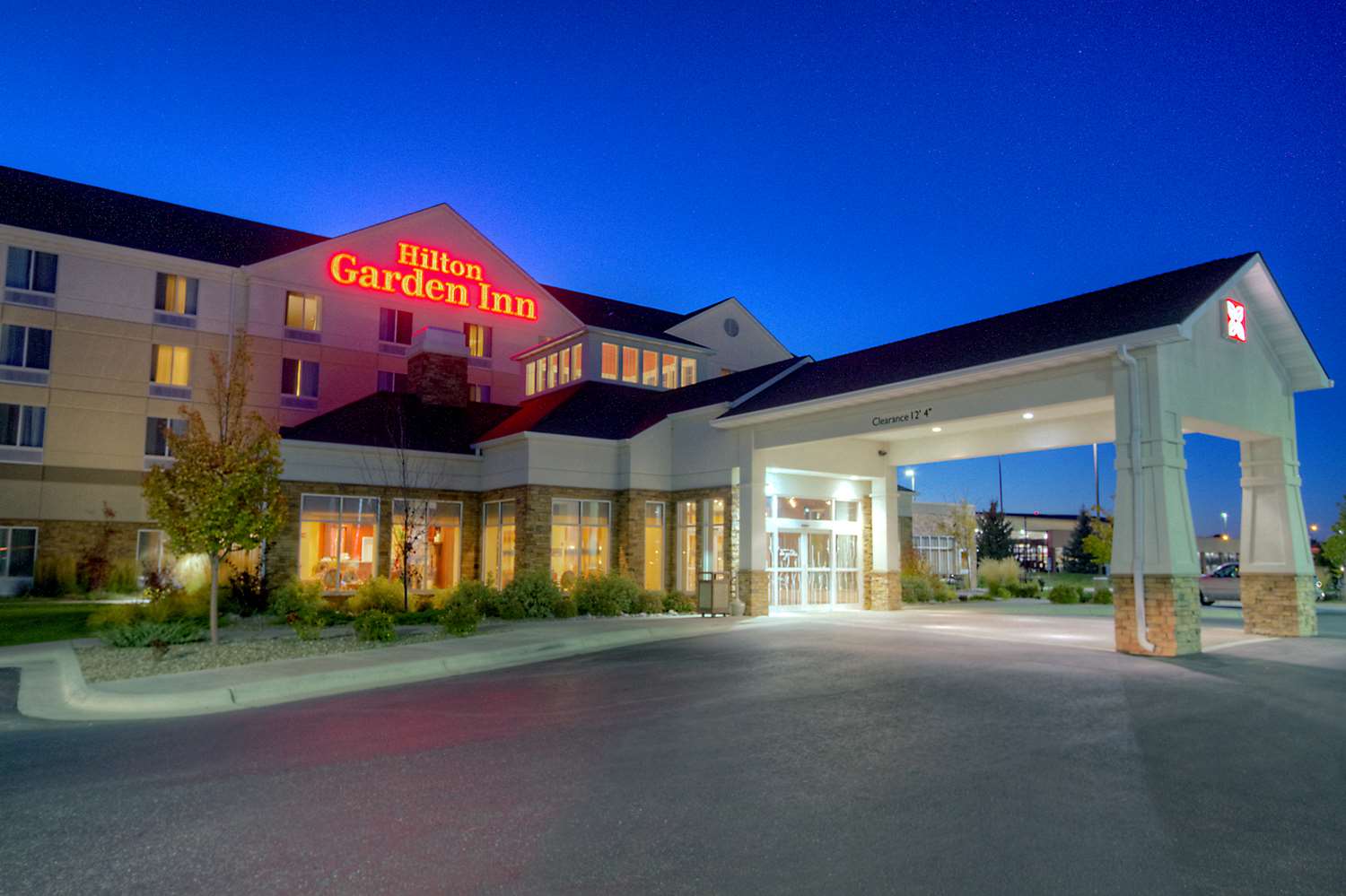 Hilton Garden Inn Great Falls 2