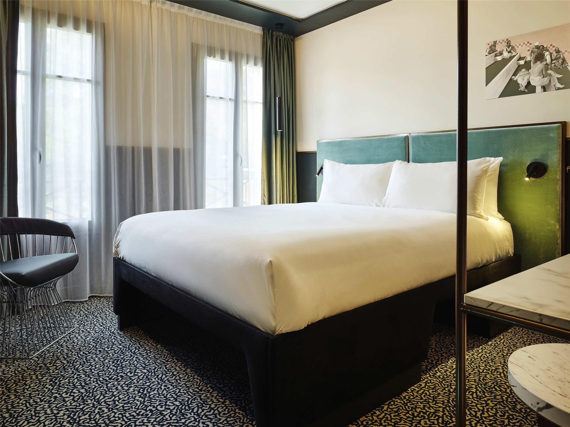 TRIBE Hôtel Le Touquet 2