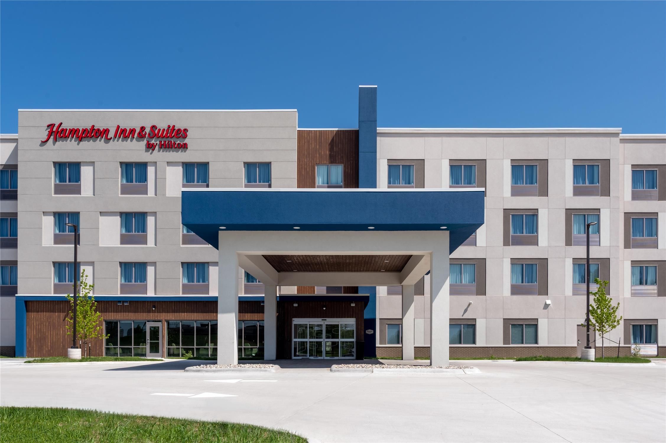 Hampton Inn & Suites Cadillac 1