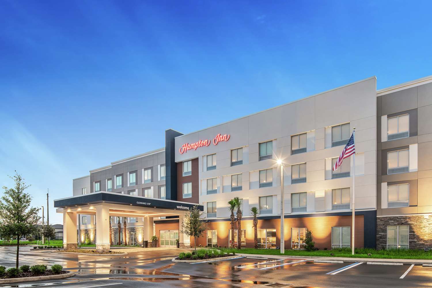 Hampton Inn Odessa Trinity 2
