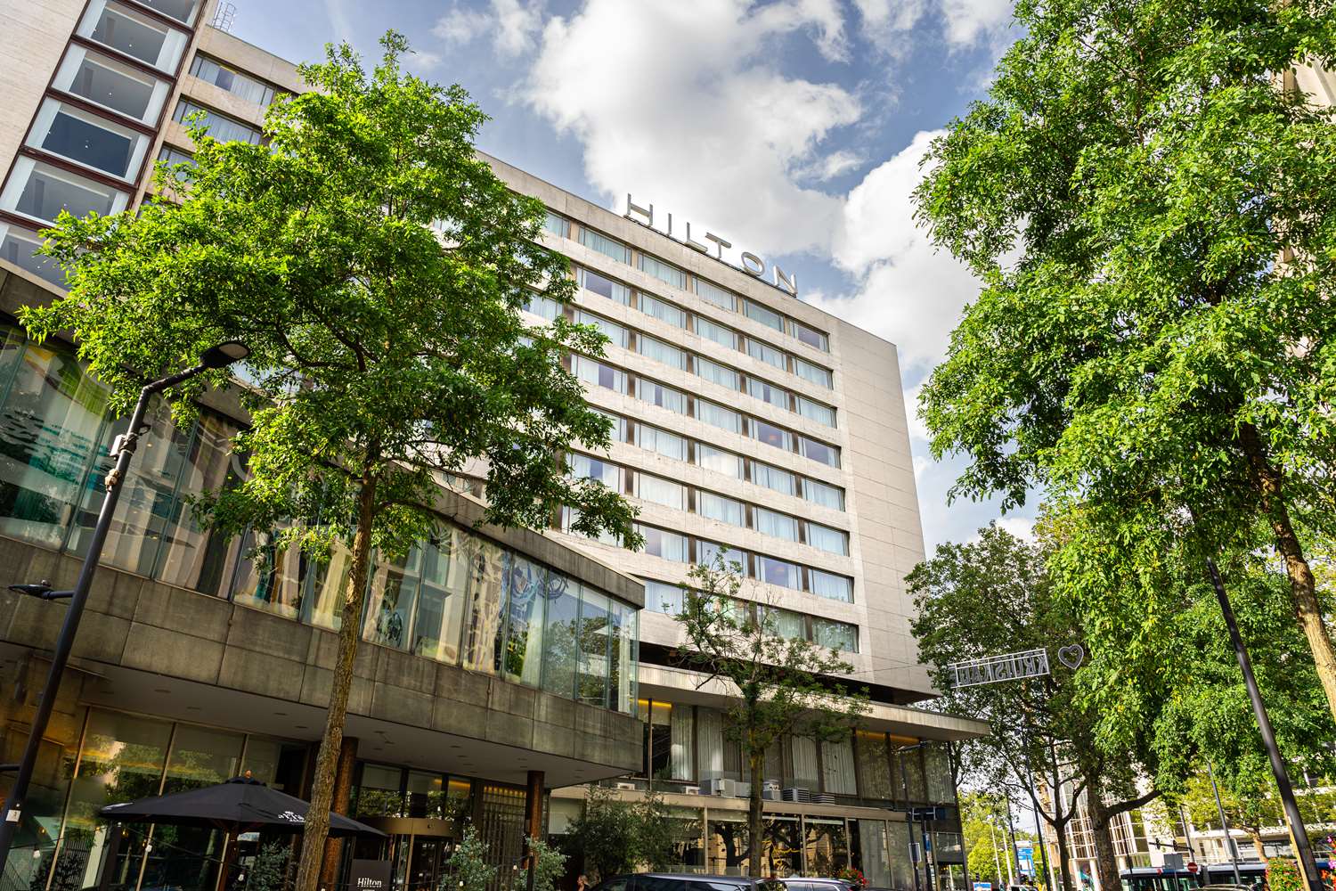 Hilton Rotterdam 1