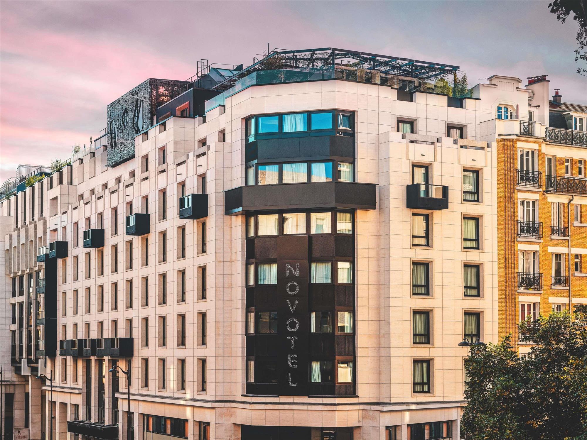 Novotel Paris Vaugirard Montparnasse 1