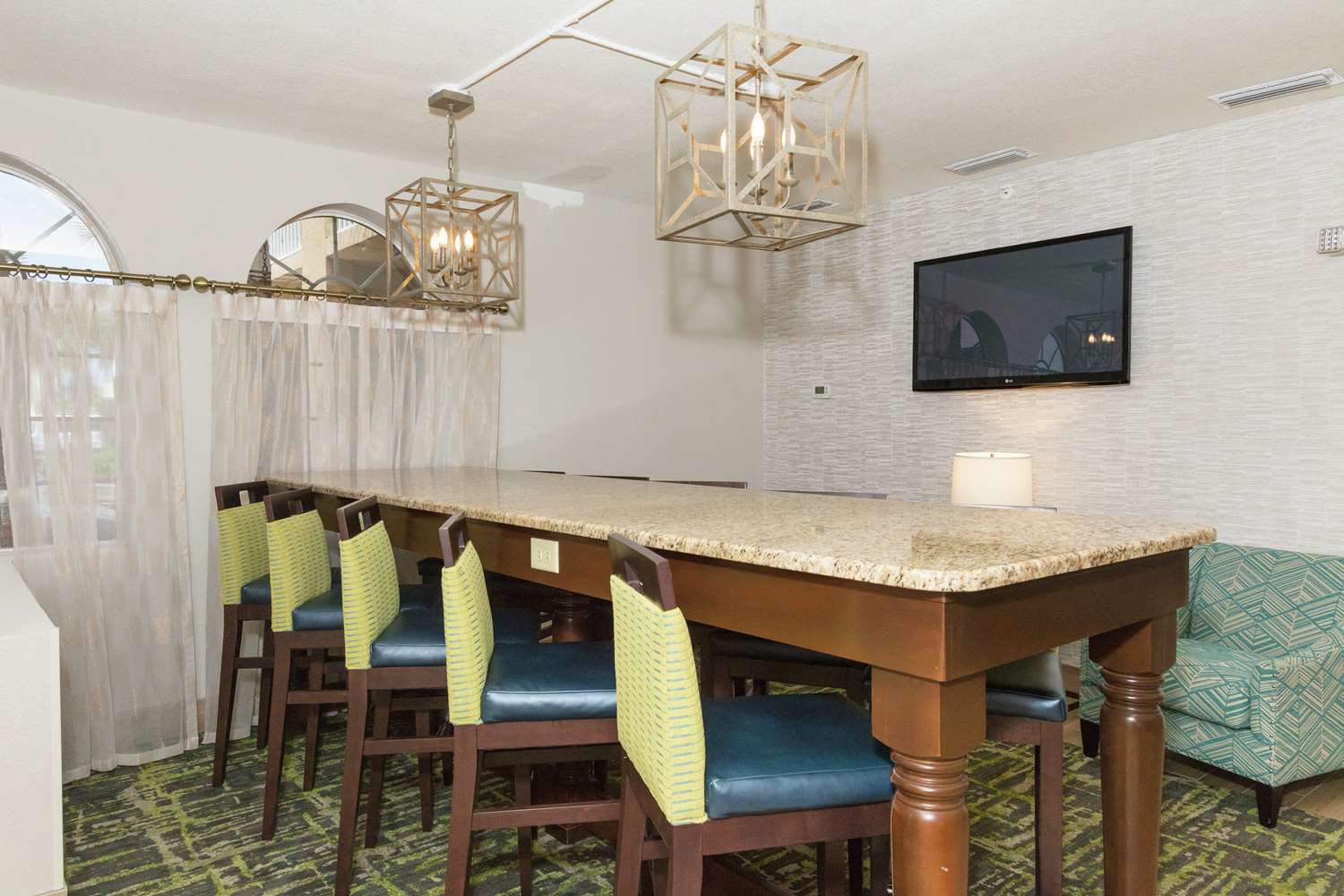 Hampton Inn St. Augustine Beach 2