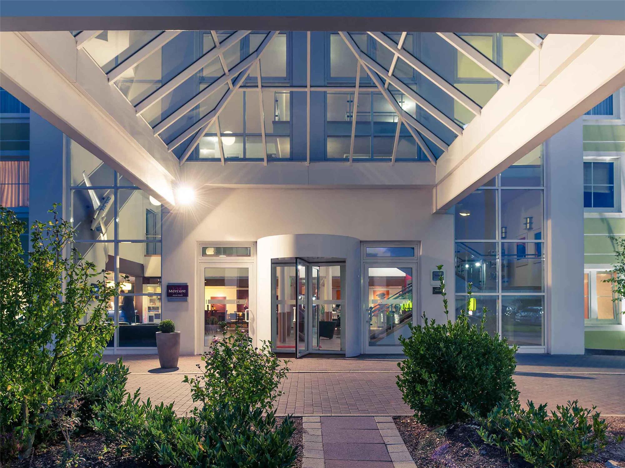 Mercure Hotel Düsseldorf Ratingen 1