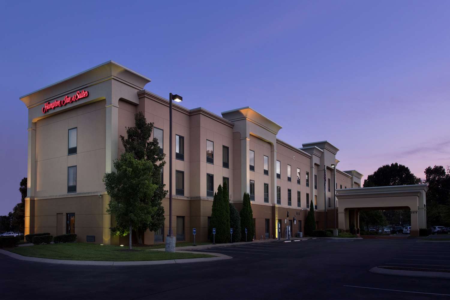 Hampton Inn & Suites Nashville-Smyrna 2