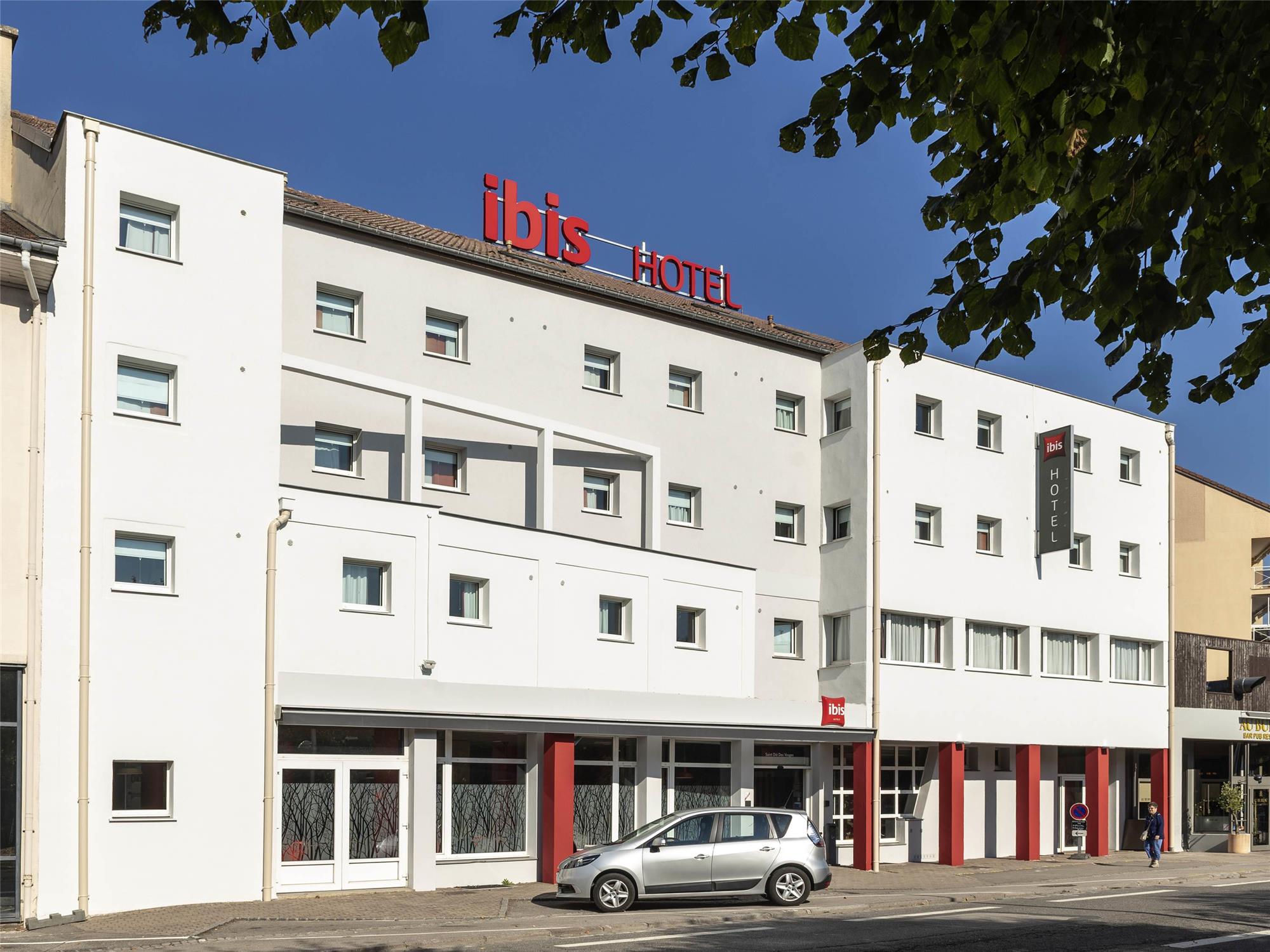 ibis Saint-Die 1