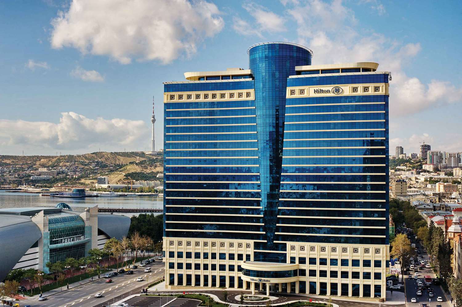 Hilton Baku 2