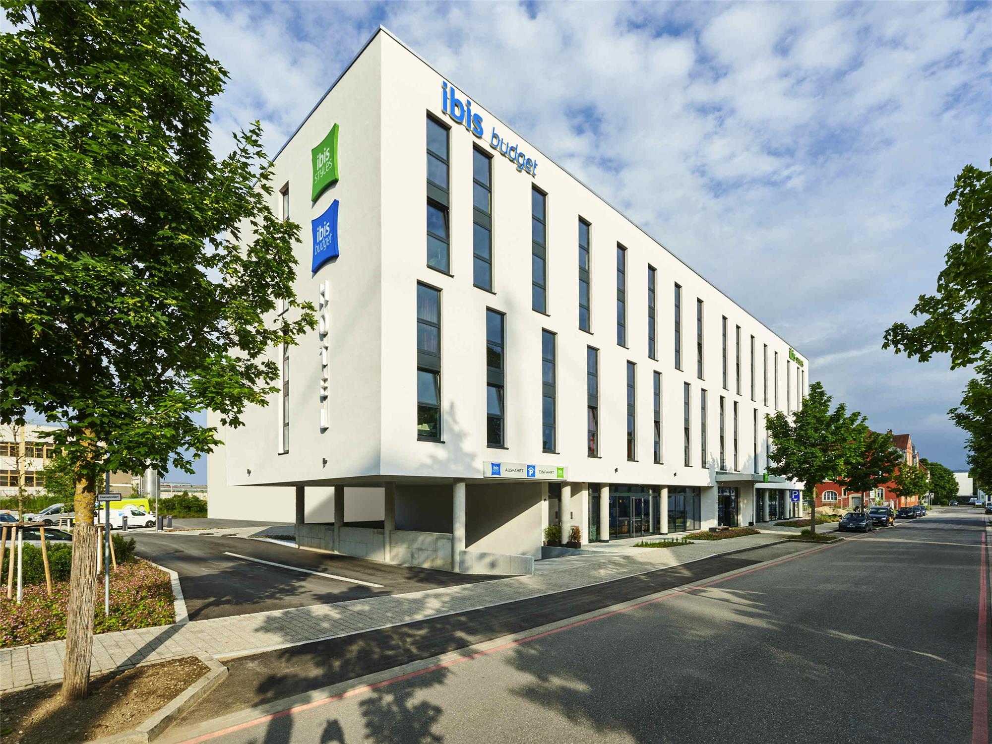Ibis Styles Singen 24h geöffnet 1