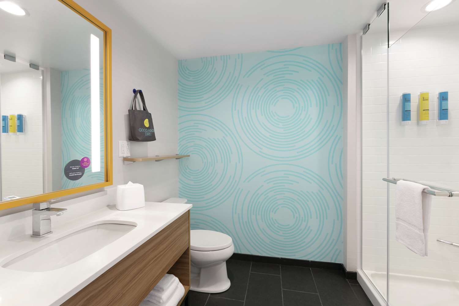 Habitación doble, accesible