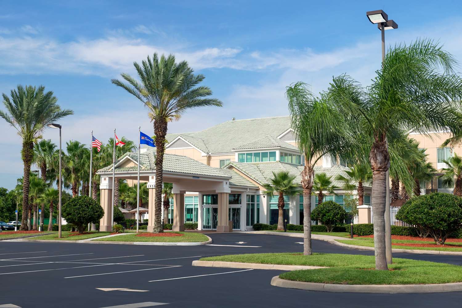 Hilton Garden Inn Orlando East/UCF Area 1
