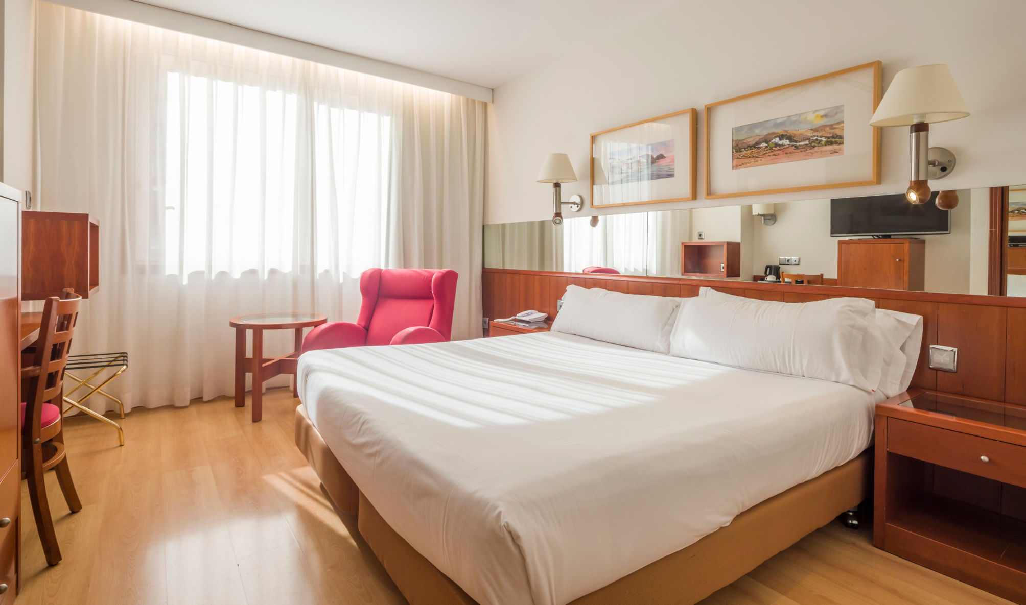 Ilunion Les Corts Spa 2