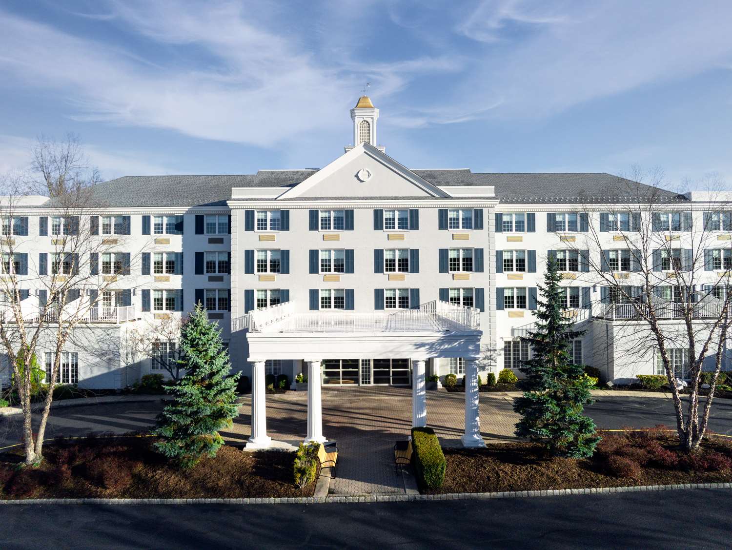 Somerset Hills Hotel, Tapestry Collection by Hilton 1