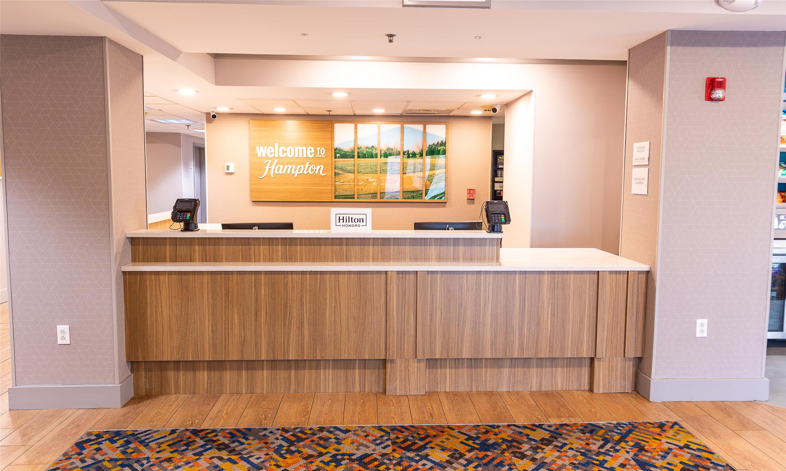 Hampton Inn Williamsport-Downtown 2