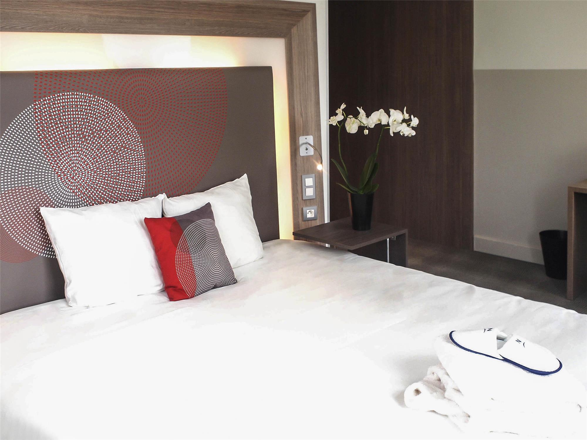 Novotel SPA Rennes Centre Gare 2