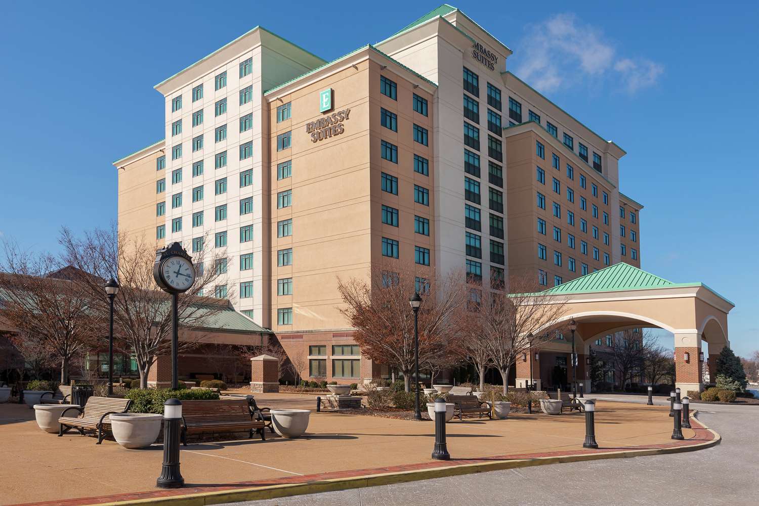 Embassy Suites by Hilton Saint Louis Saint Charles 1