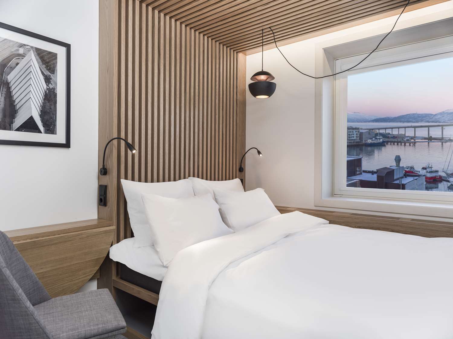 Net Zero Cosy Room
