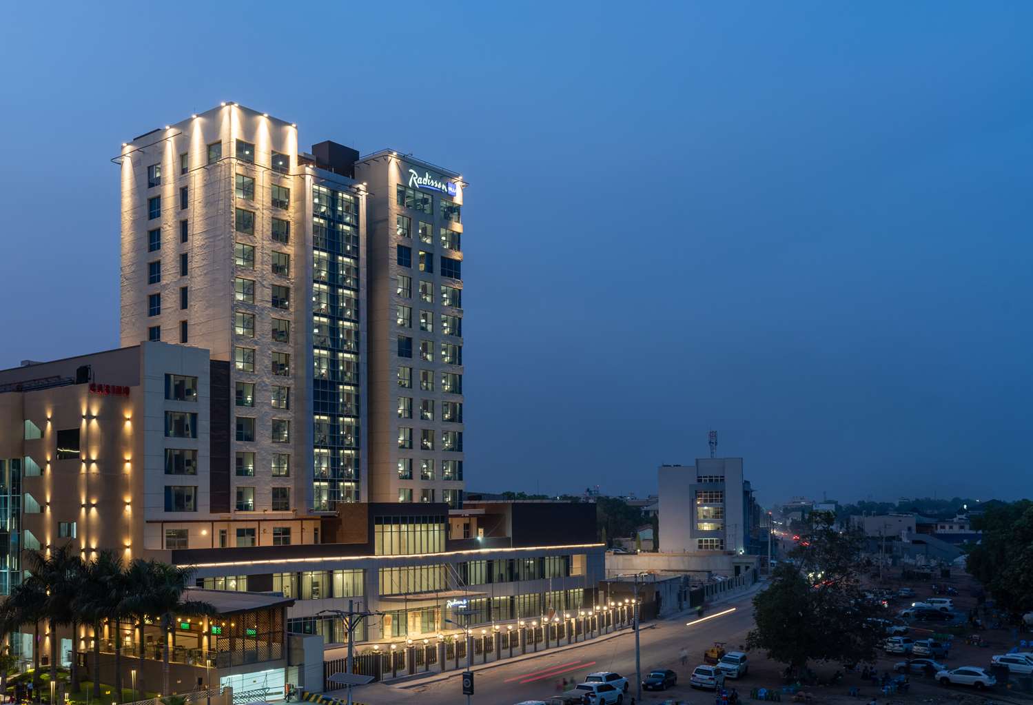 Radisson Blu Hotel, Juba 1