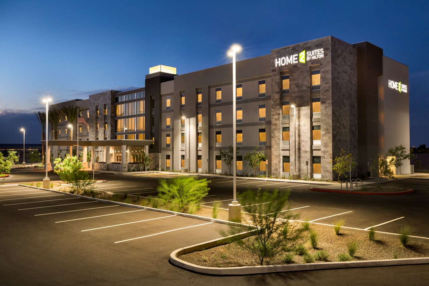 Home2 Suites by Hilton Phoenix Chandler 2