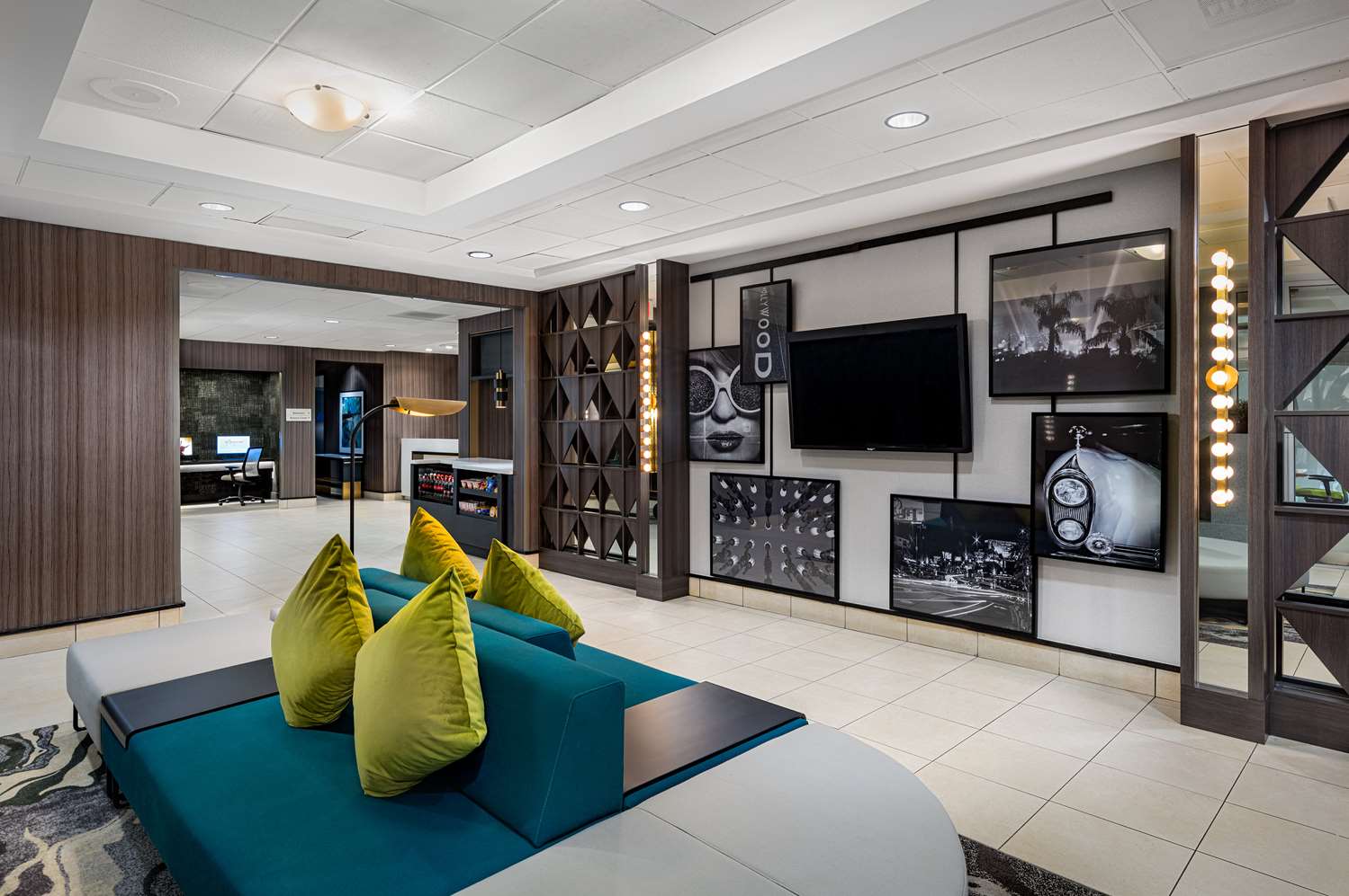 Hilton Garden Inn Los Angeles / Hollywood 1