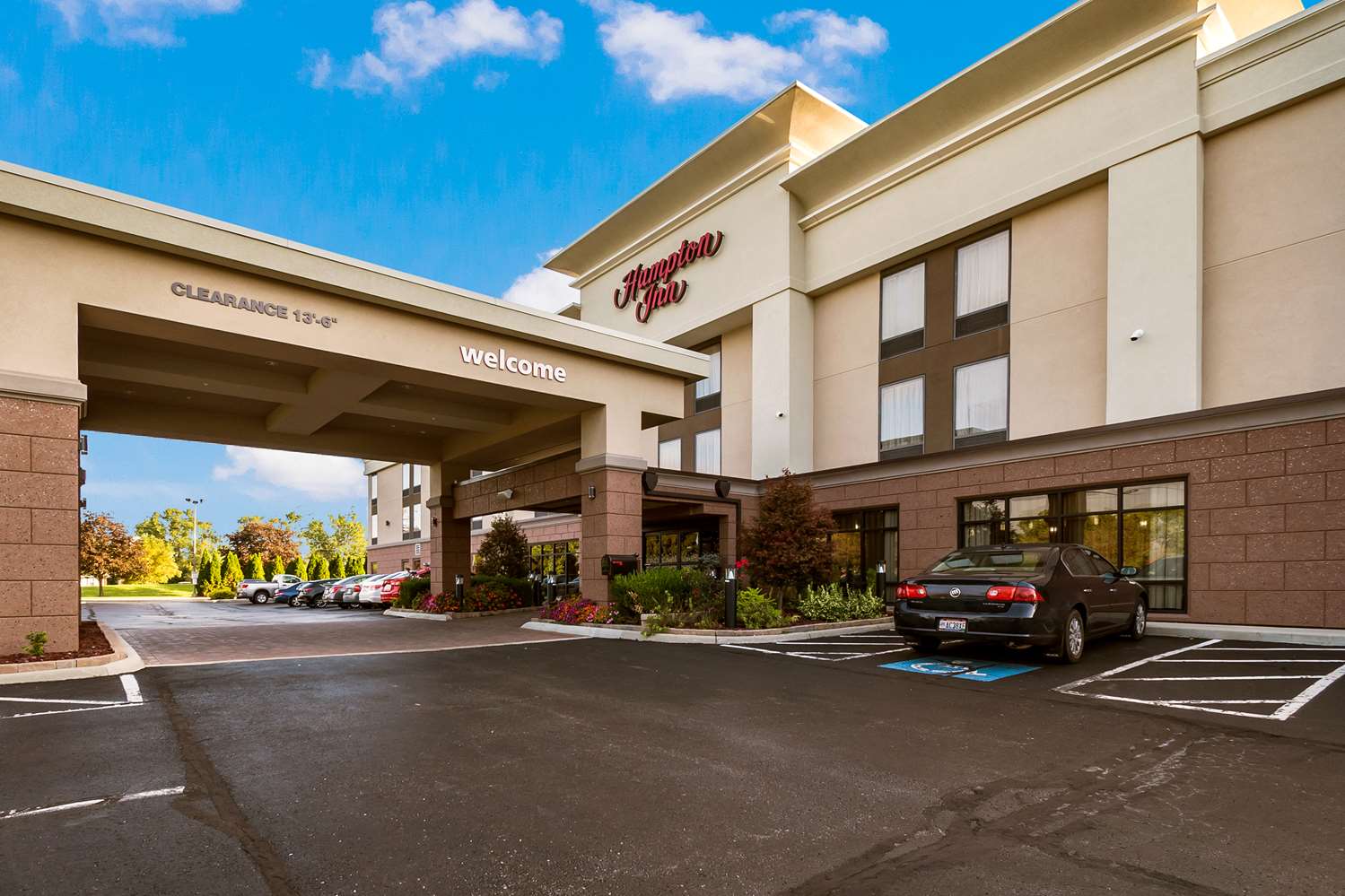 Hampton Inn Columbus-West 1