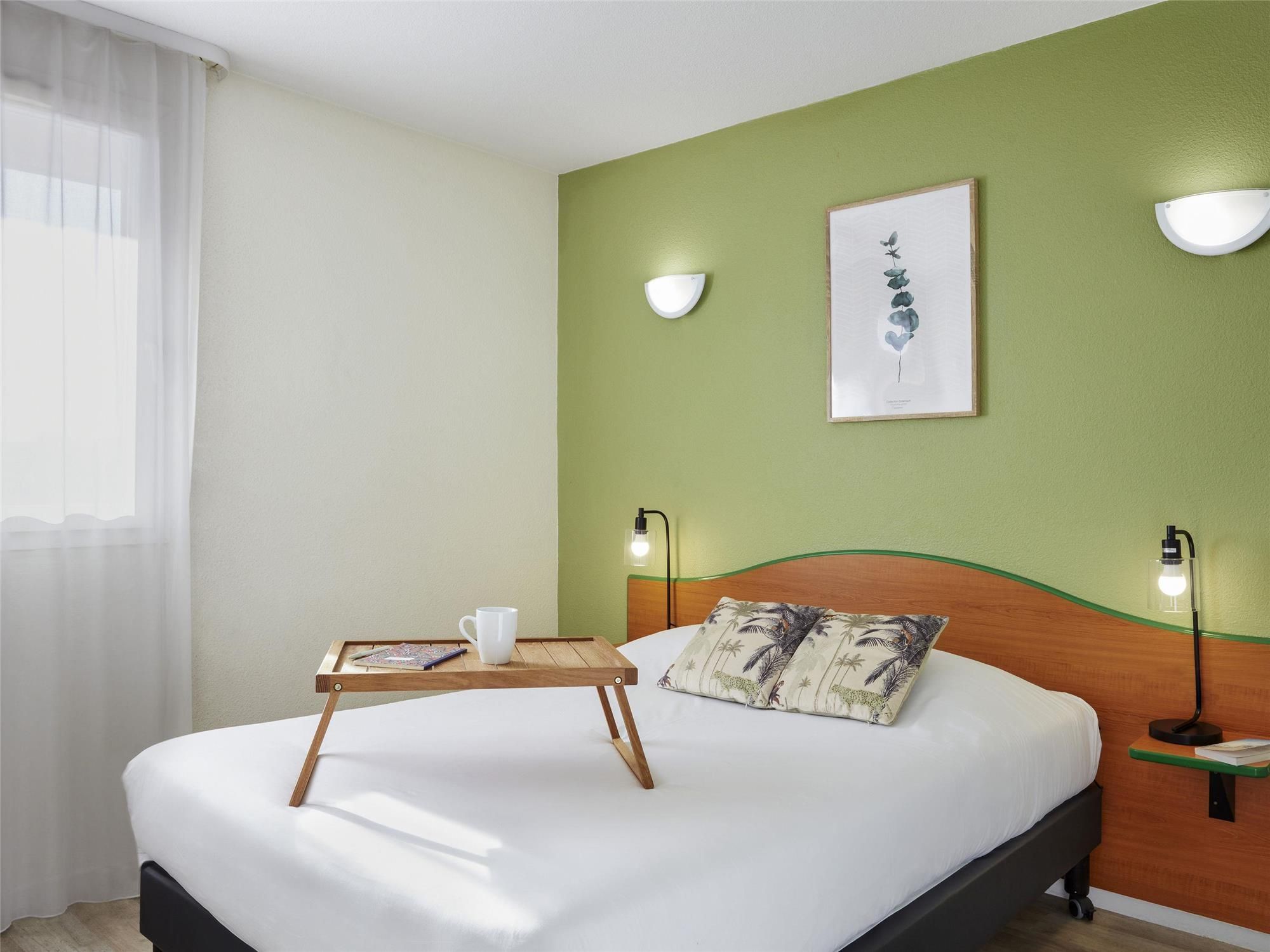 Aparthotel Adagio Access Bordeaux Rodesse 1