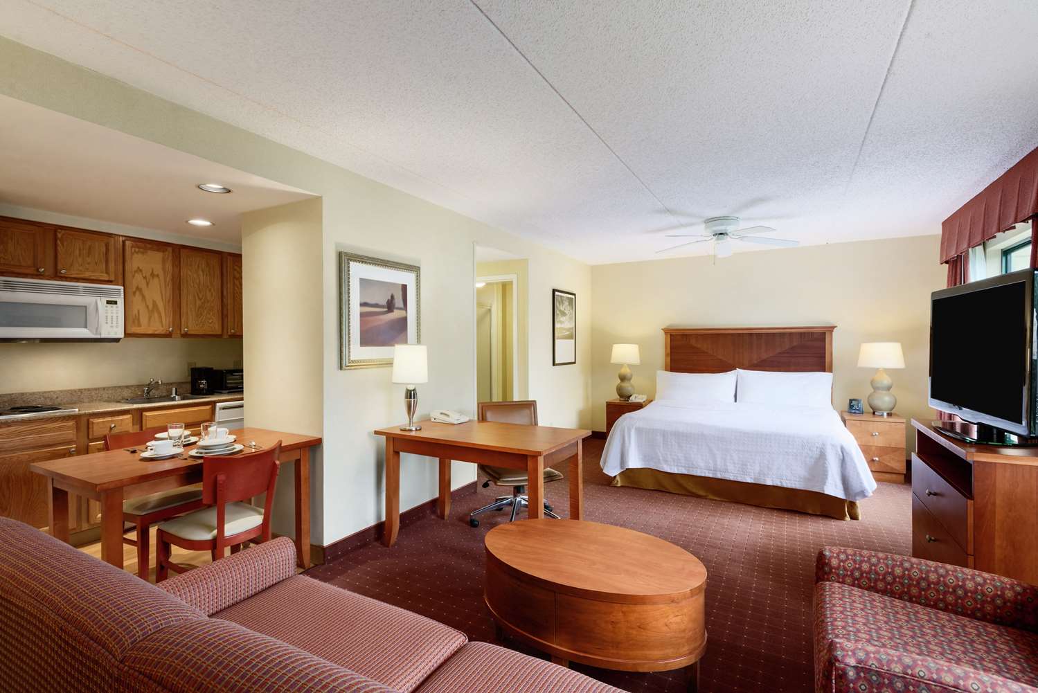 Homewood Suites by Hilton Newark-Wilmington South 1