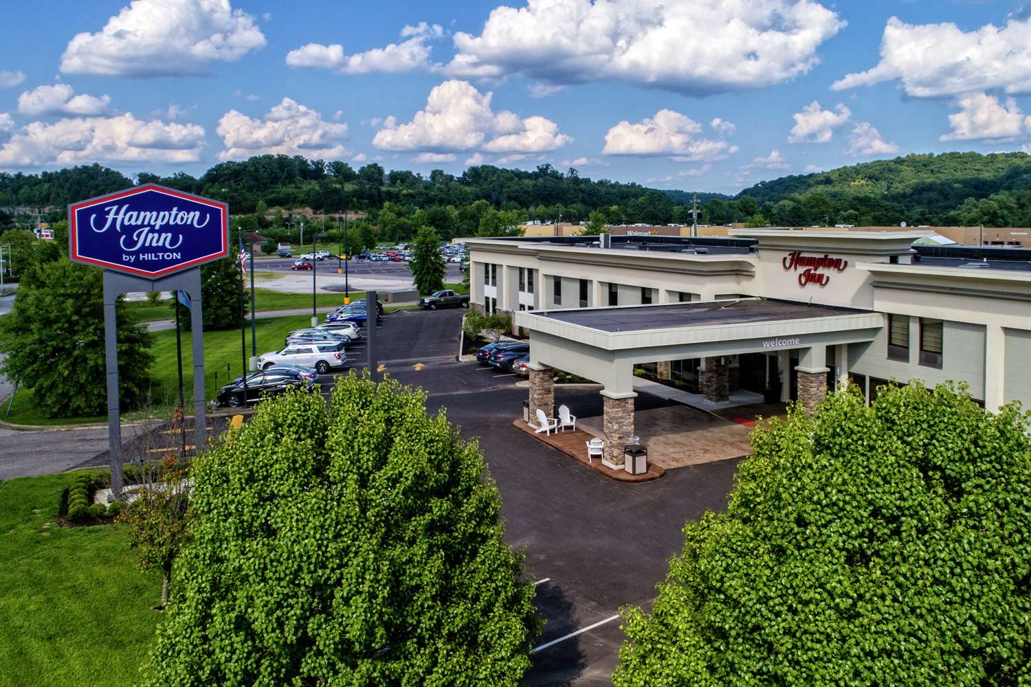 Hampton Inn Ashland 1