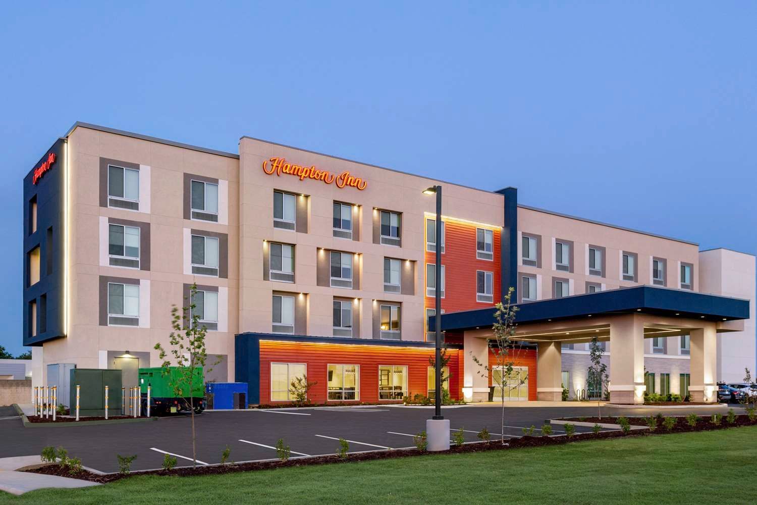 Hampton Inn Stockton, Ca 1