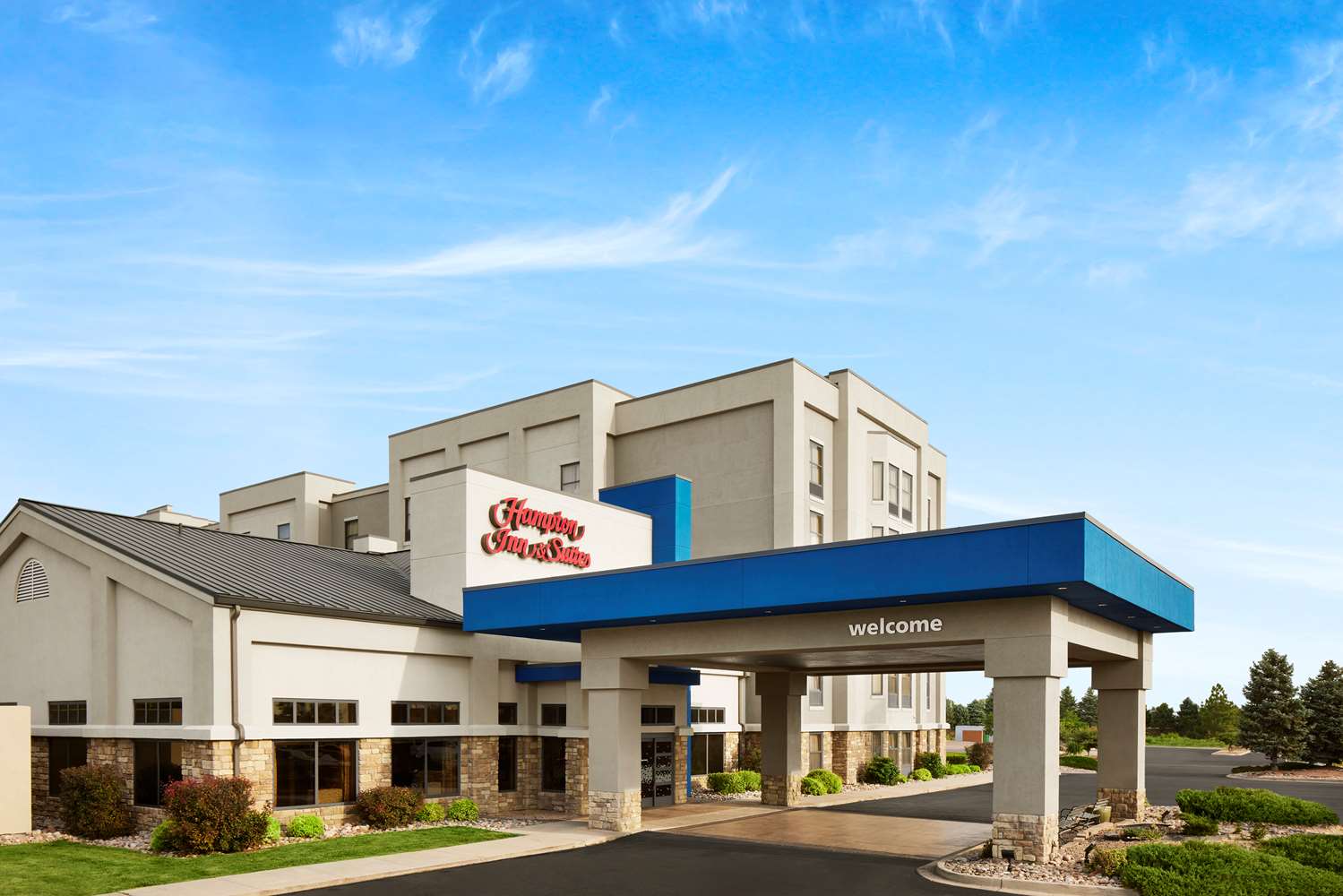 Hampton Inn & Suites Pueblo-Southgate 1
