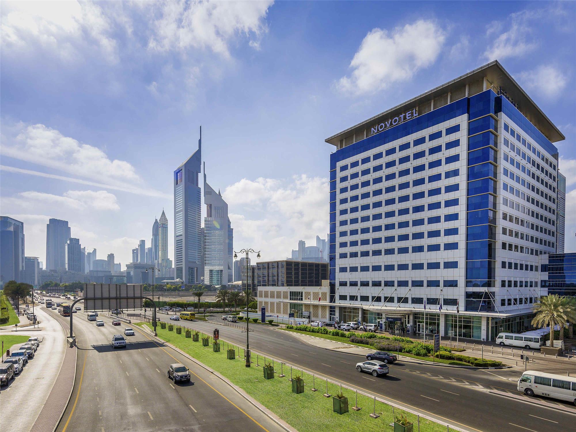 Novotel Dubai World Trade Centre 1