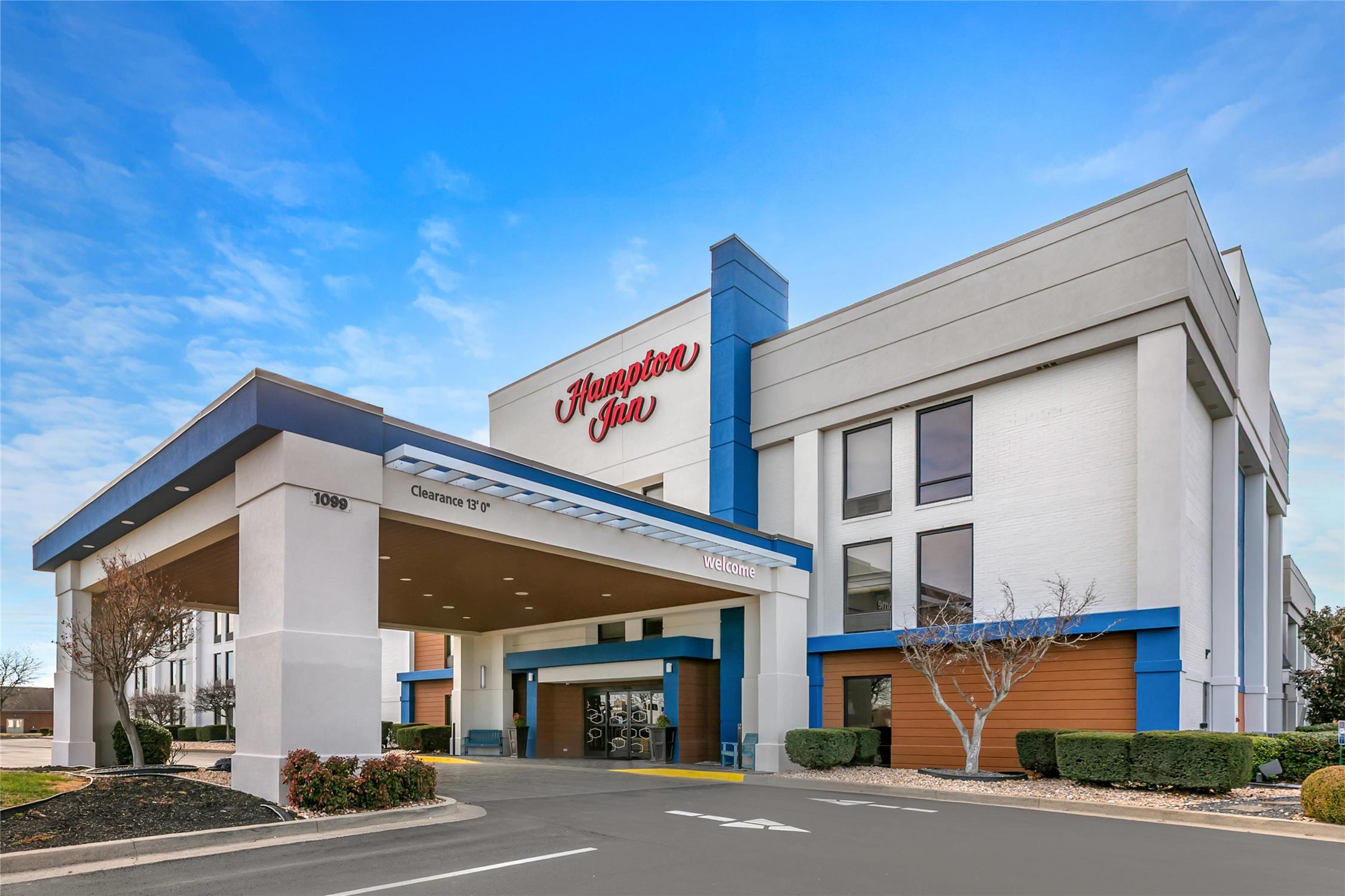 Hampton Inn Richmond 1