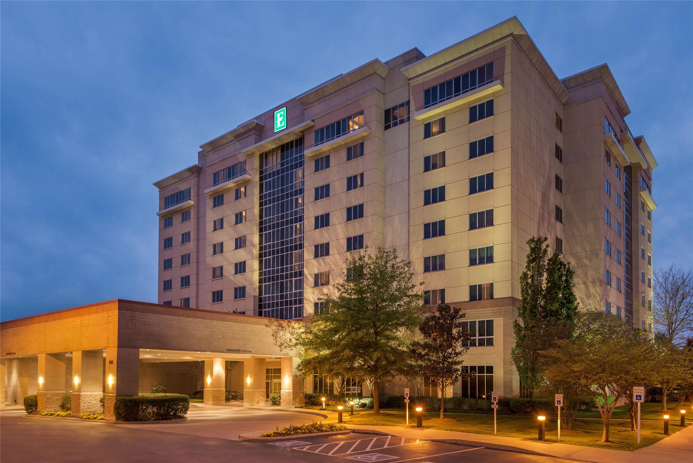 Embassy Suites by Hilton Franklin Cool Springs 2