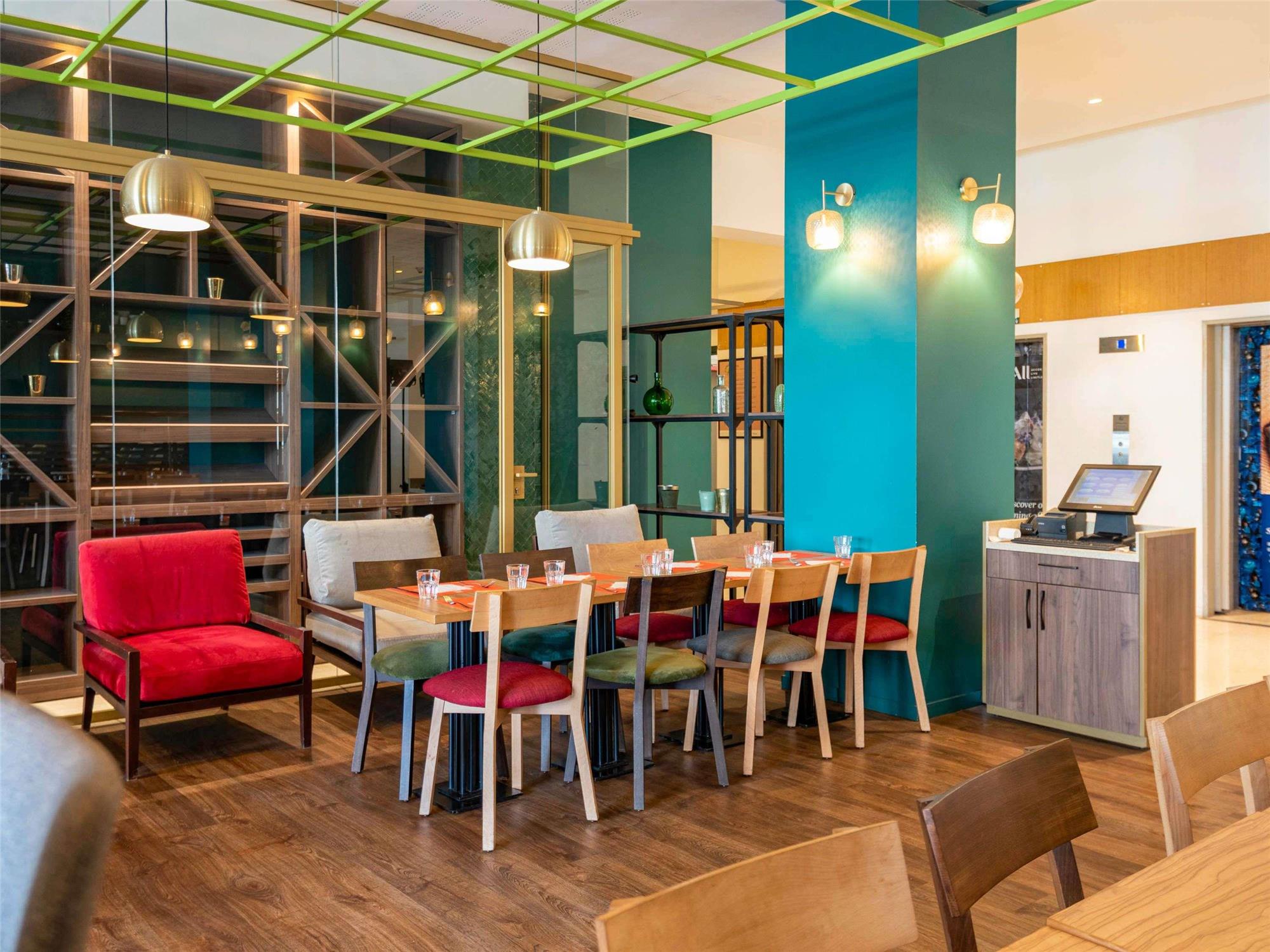 Ibis Casablanca City Center 2