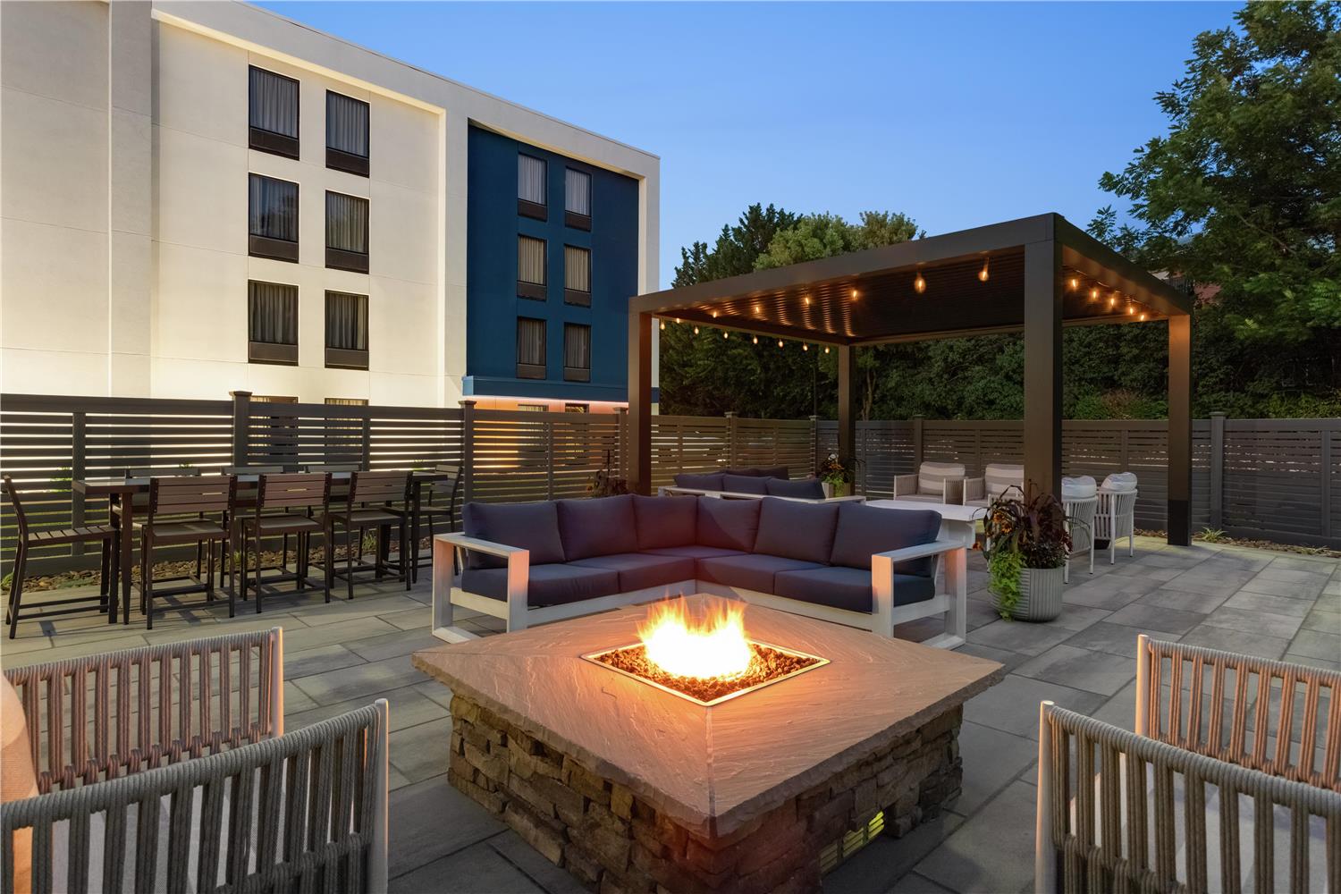 Hampton Inn Hagerstown 2