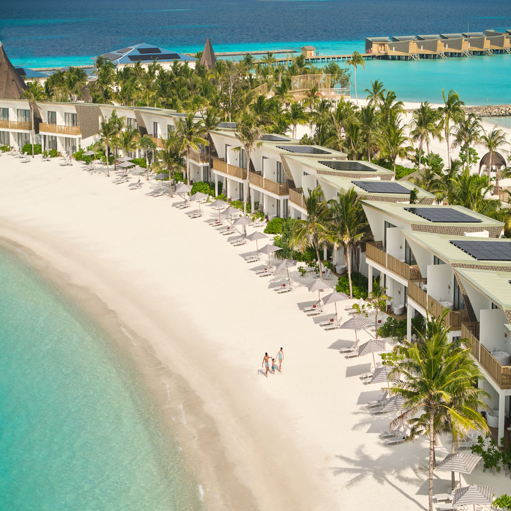 Centara Mirage Lagoon Maldives - Free Round Trip Speedboat when stay 4 nights or more between 17 April - 15 October 2026 1