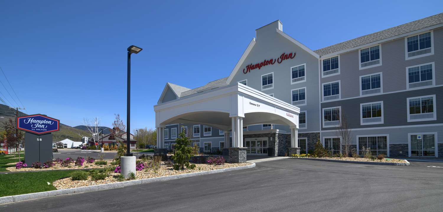 Hampton Inn Lincoln White Mountains 1