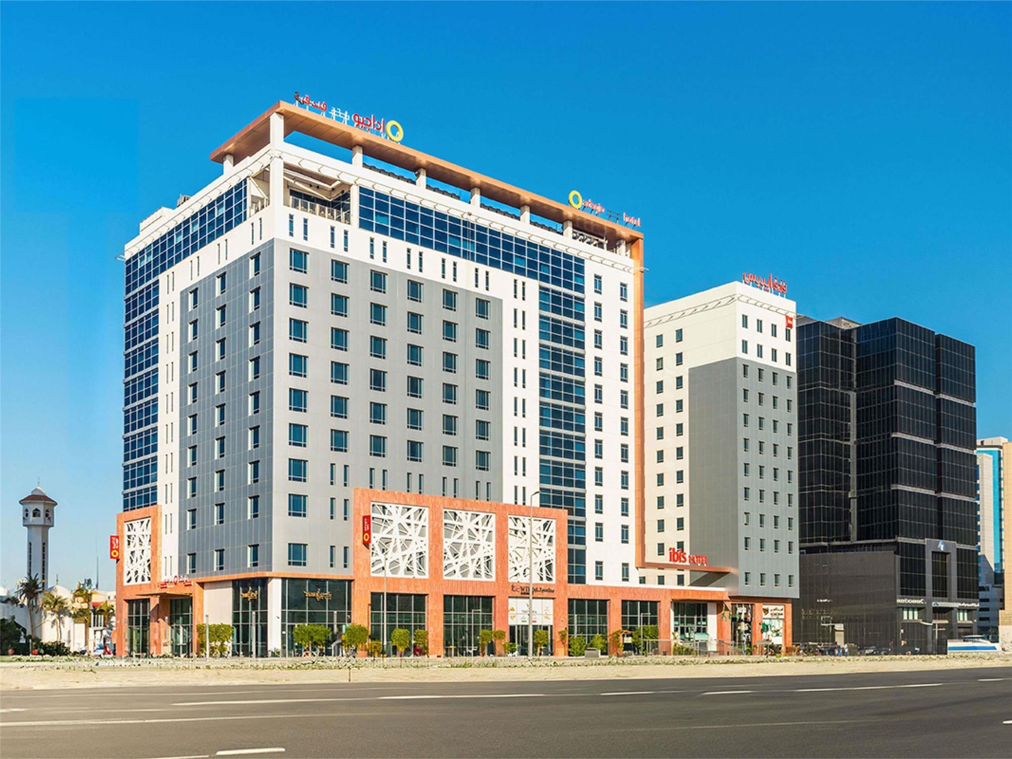 Adagio Jeddah City Center 1