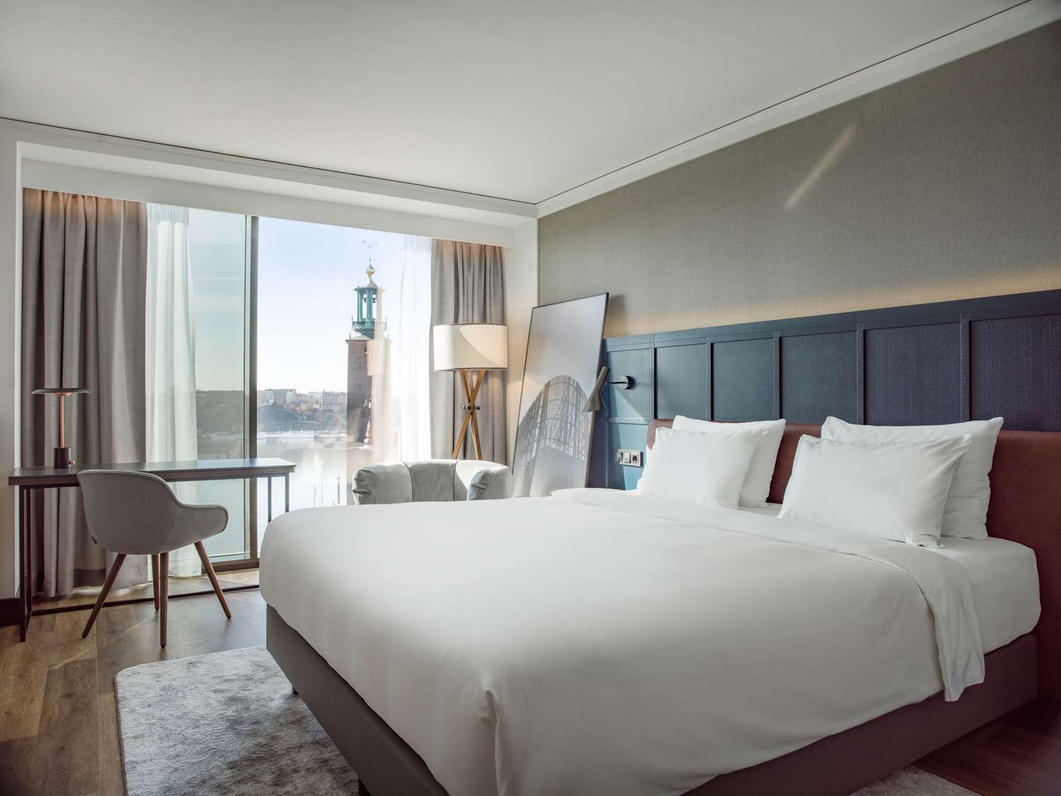 Radisson Blu Waterfront Hotel, Stockholm 2