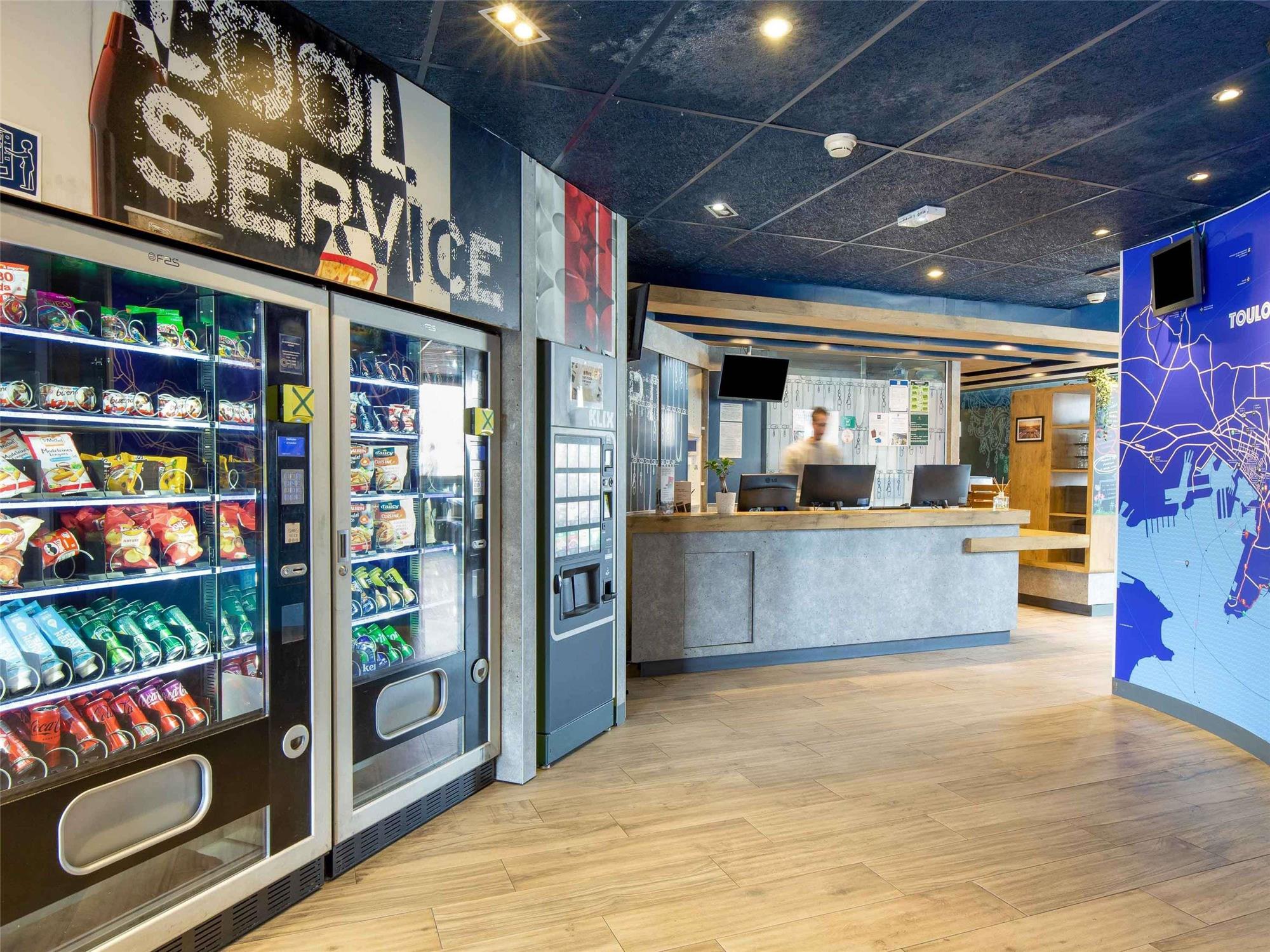 Ibis Budget Toulon Centre 2