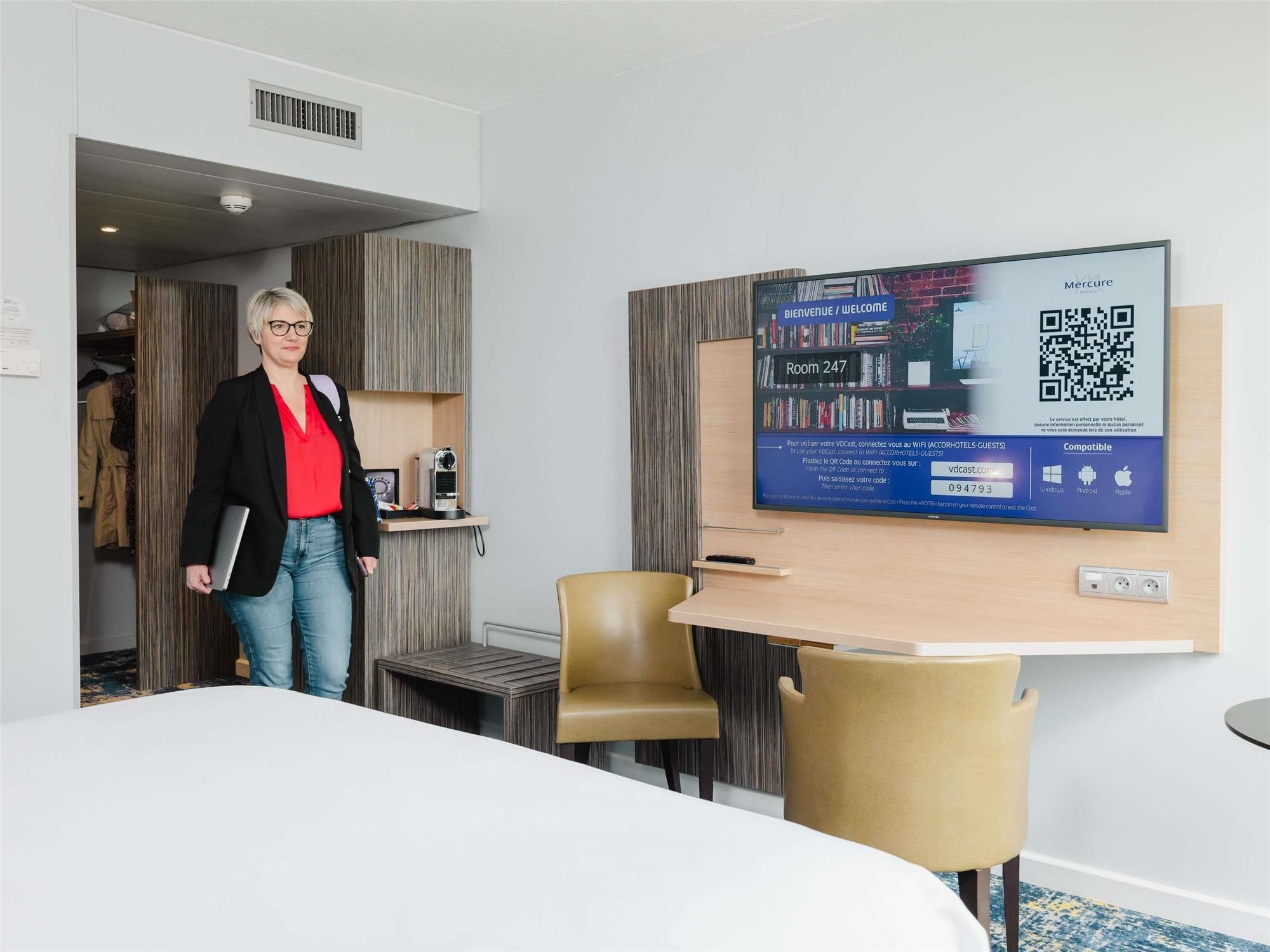 Privilege Room