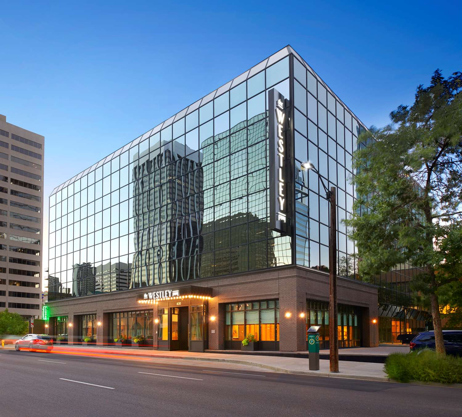 The Westley Calgary Downtown, Tapestry Collection By Hilton 1
