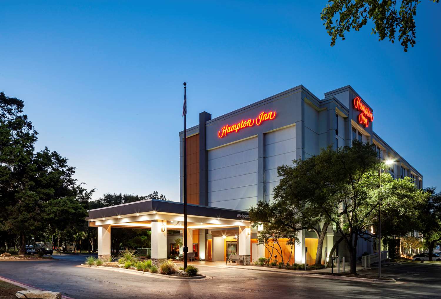 Hampton Inn Austin NW 1
