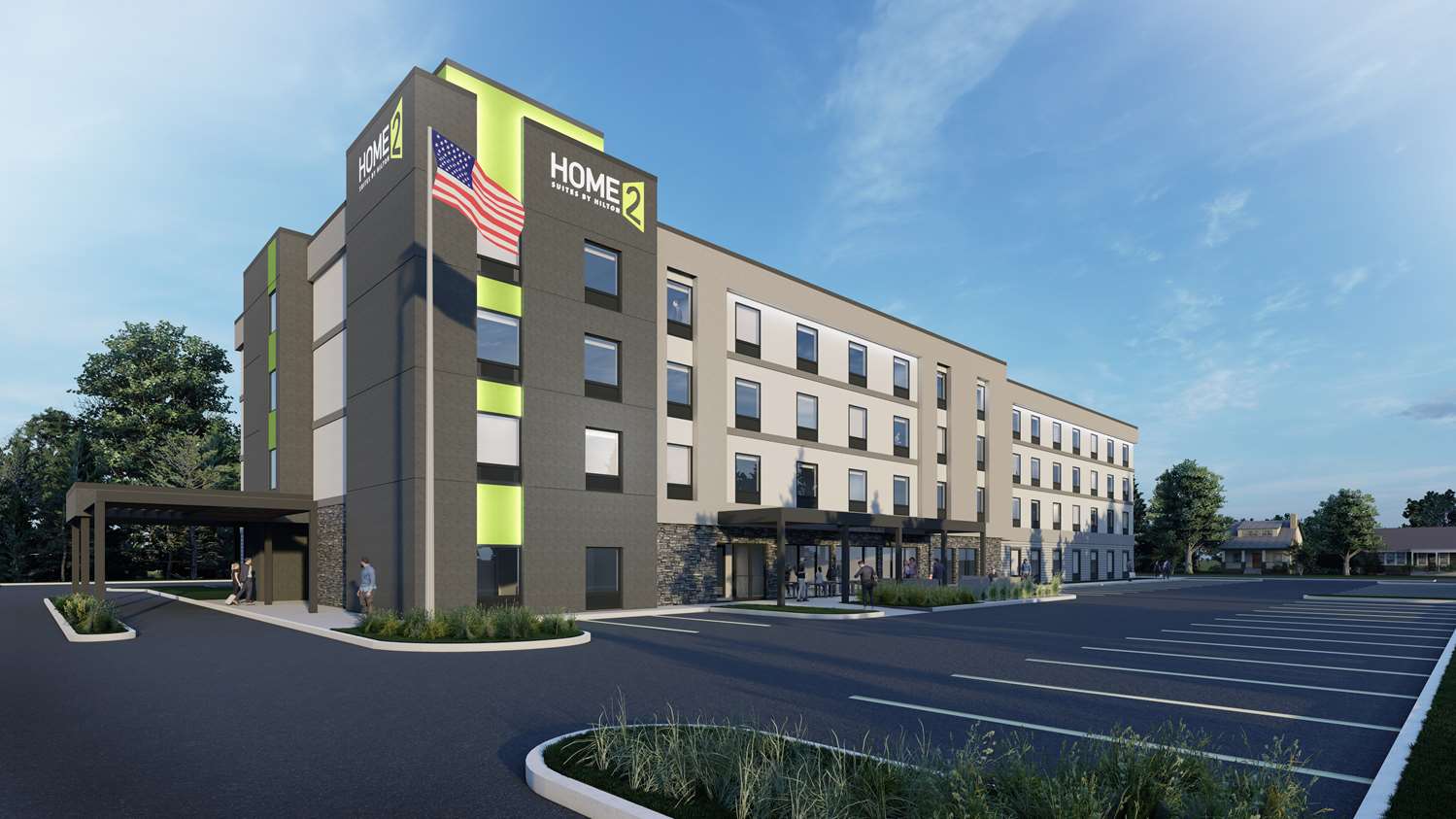 Home2 Suites By Hilton East Haven New Haven 2