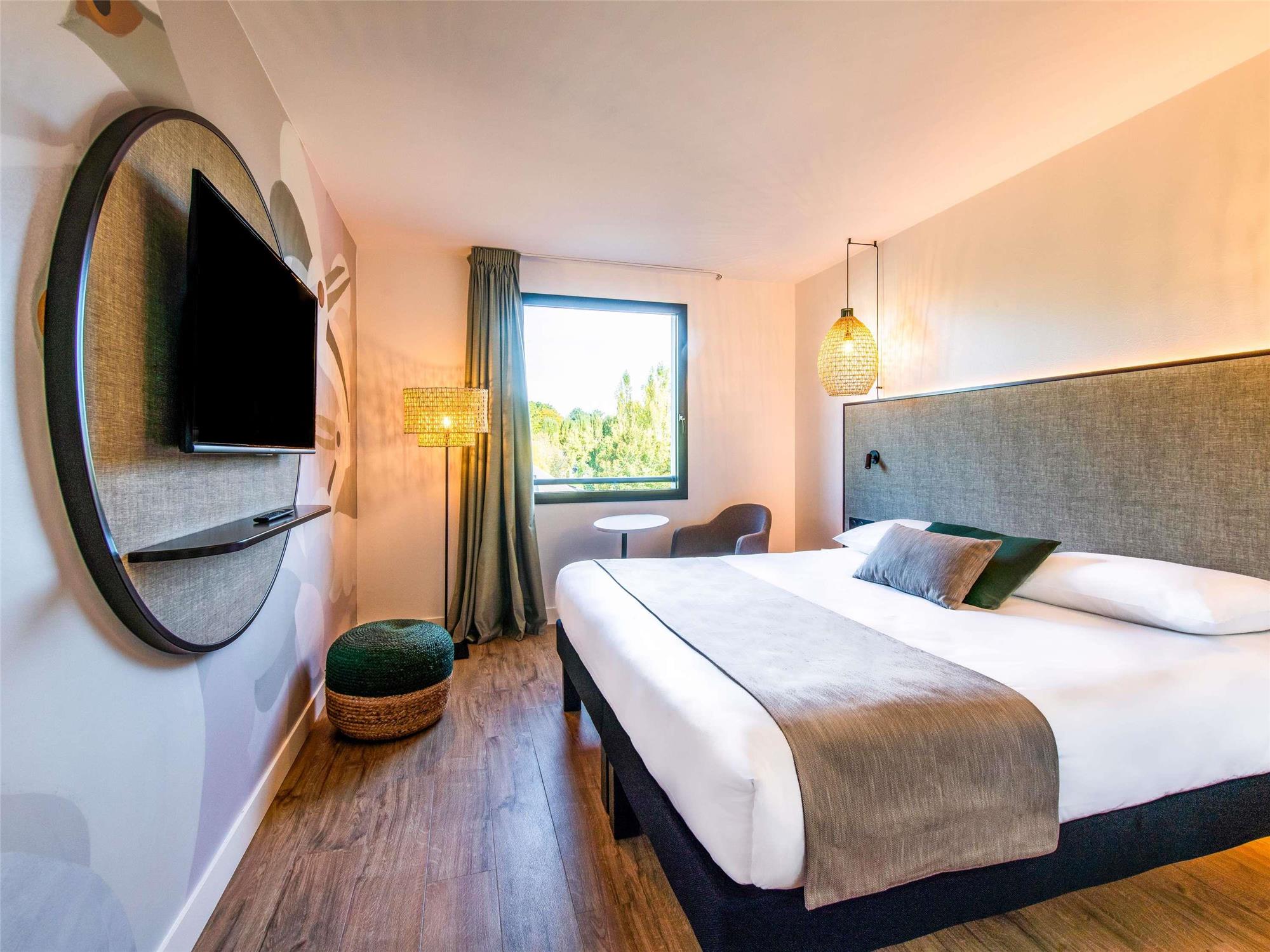 ibis Styles Rennes Cesson 1