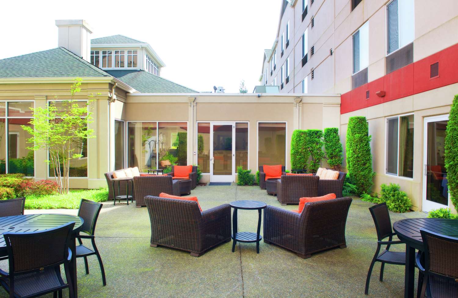 Hilton Garden Inn Seattle/Renton 2