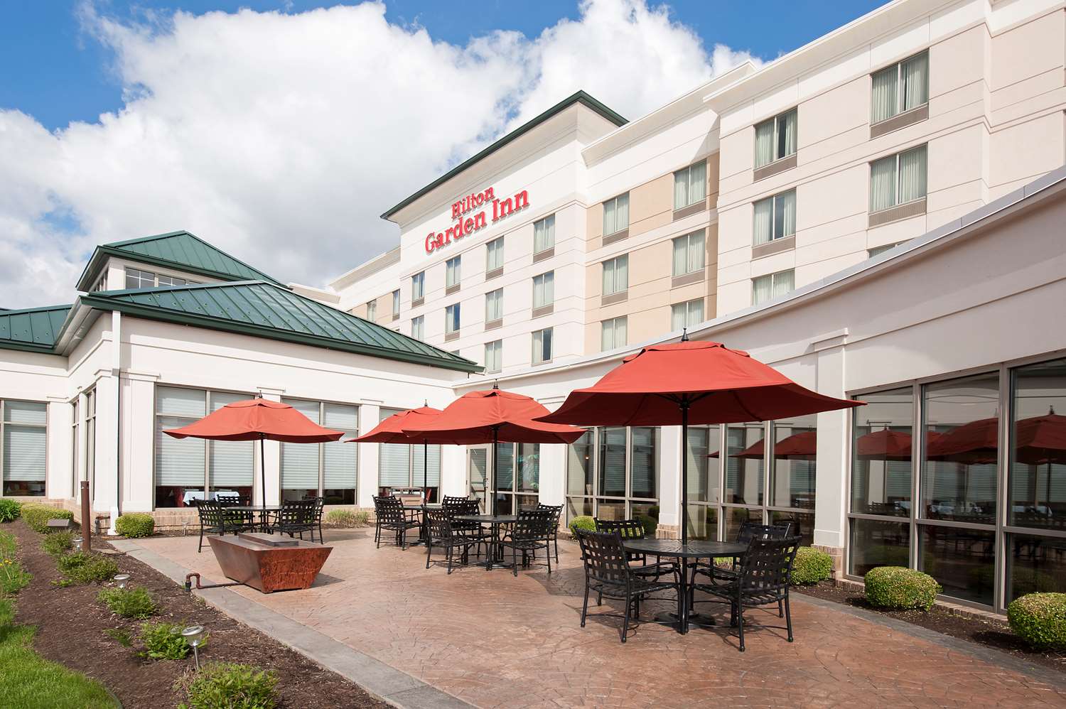 Hilton Garden Inn Columbus/Edinburgh 1