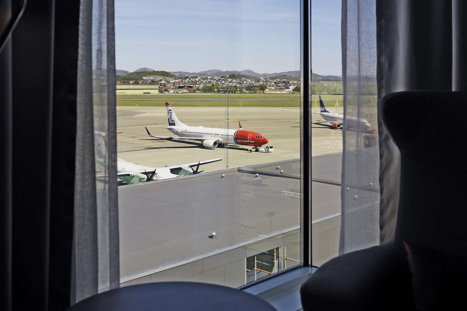Scandic Stavanger Airport 2