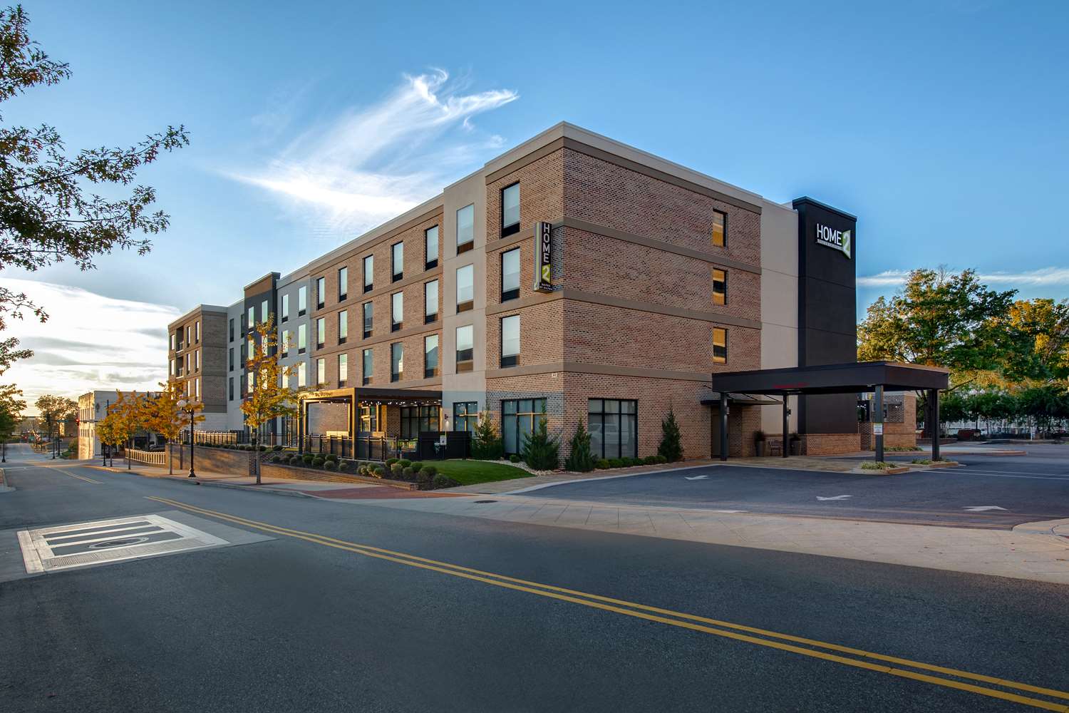 Home2 Suites by Hilton Anderson Downtown 1