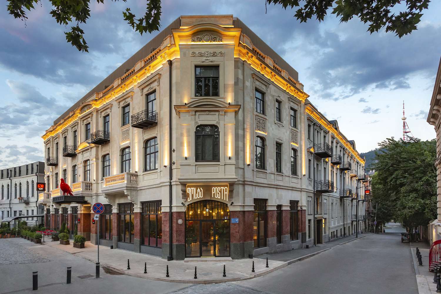Radisson RED Tbilisi 1
