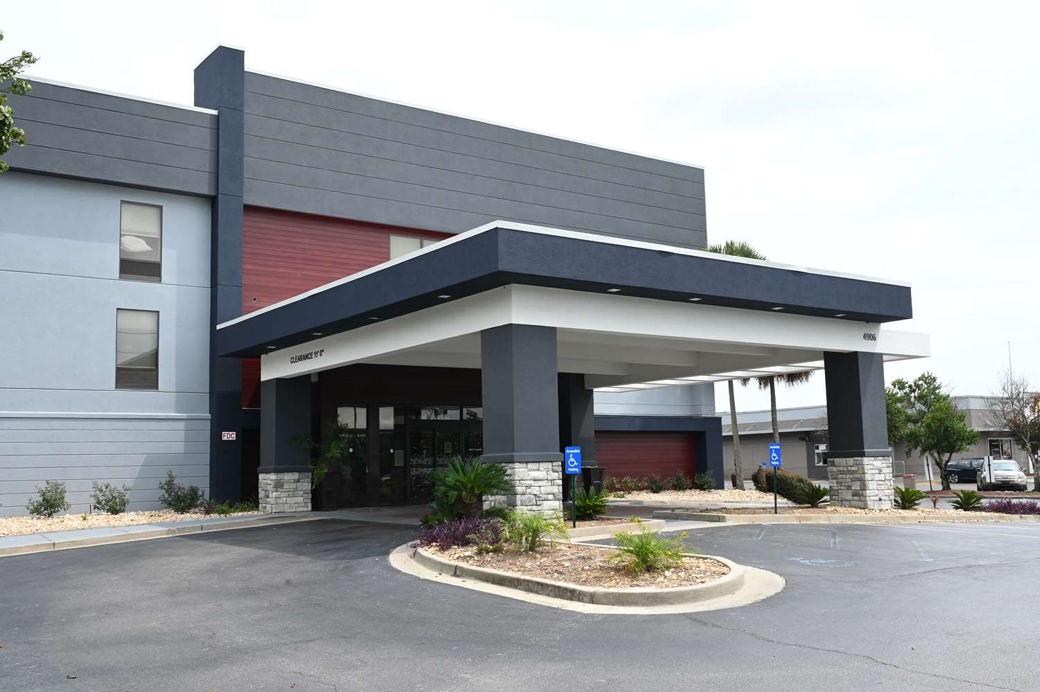Hampton Inn Valdosta/Lake Park Area 2